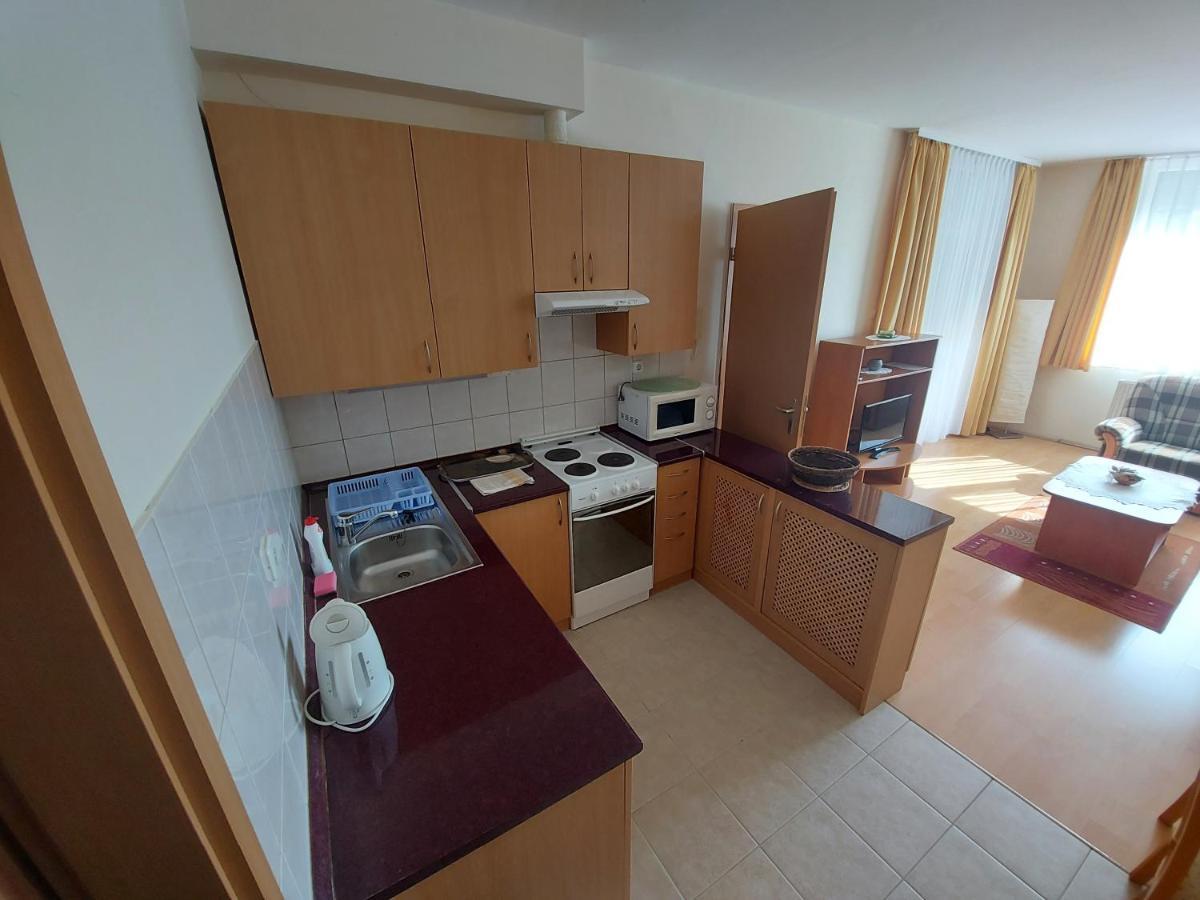Romai Therme Apartman Apartment Hévíz Exterior foto