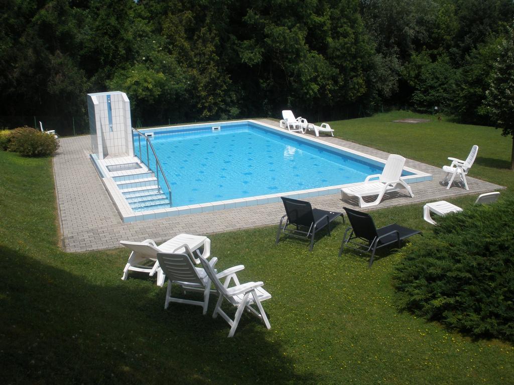 Romai Therme Apartman Apartment Hévíz Exterior foto